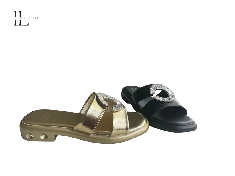 Garnet - Wholesale red shoe by Iris London